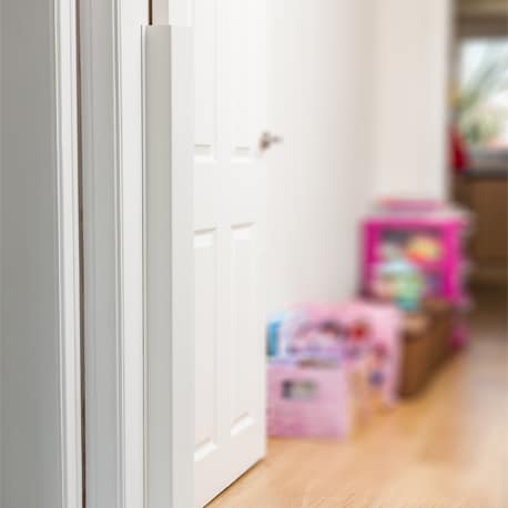 Door Finger Guard Pack for the Home