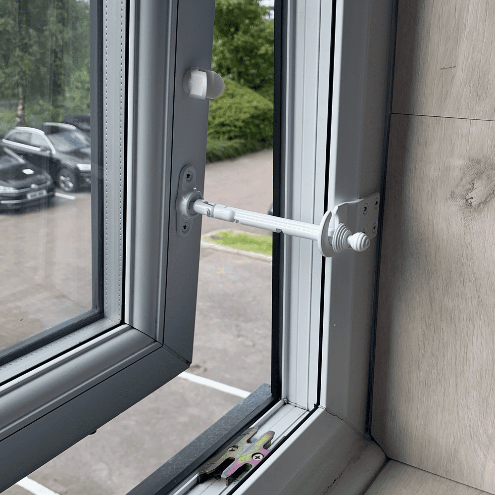 Cardea Pro Column Window Restrictor