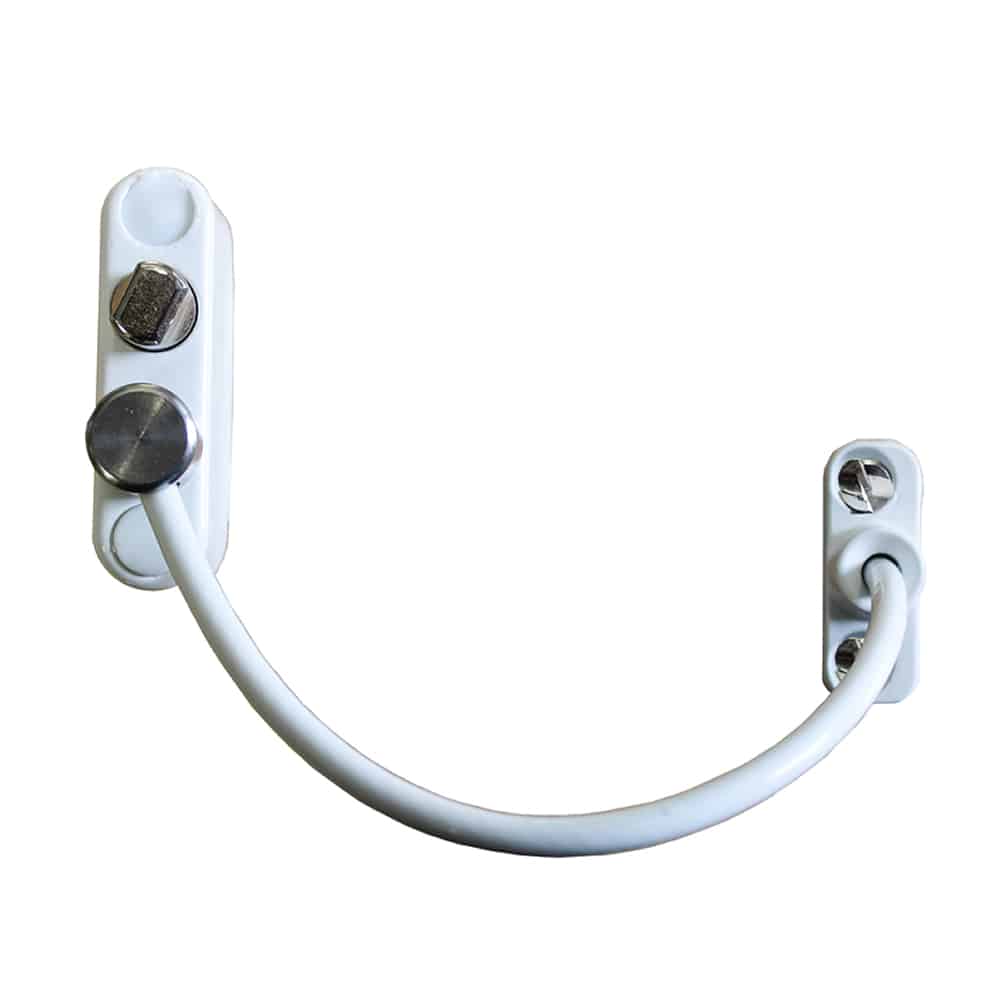 Cardea Pro Push and Turn Window Restrictor