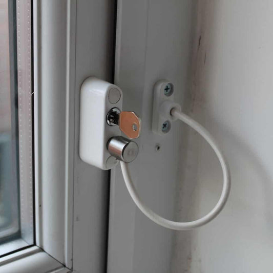 Cardea Pro Lock Window Restrictor