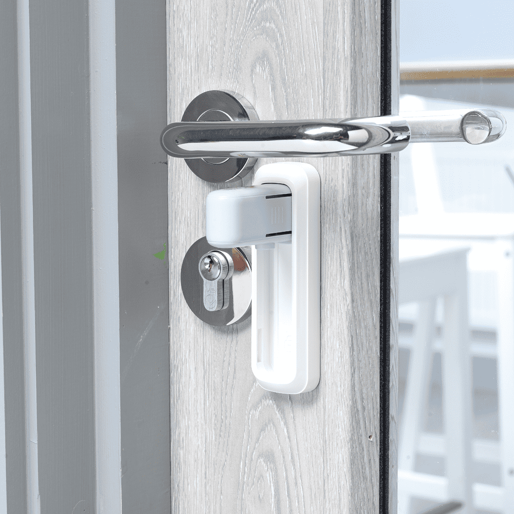 Cardea Door Handle Lock