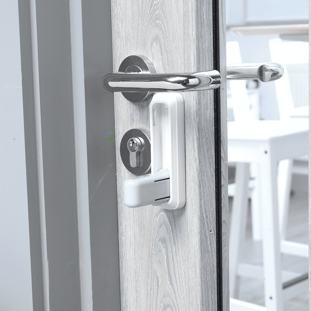 Cardea Door Handle Lock