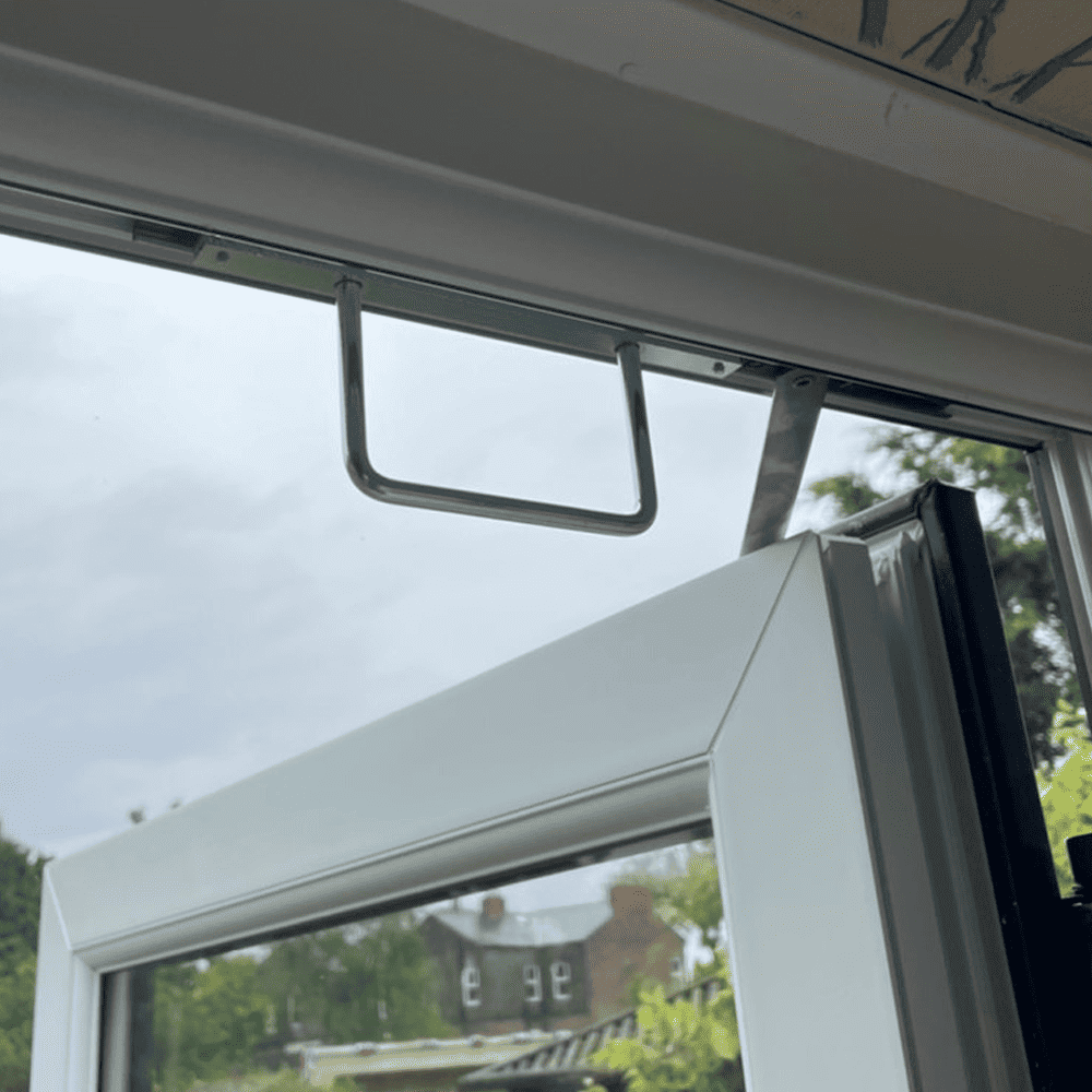 PatioSafe – Over Door Option