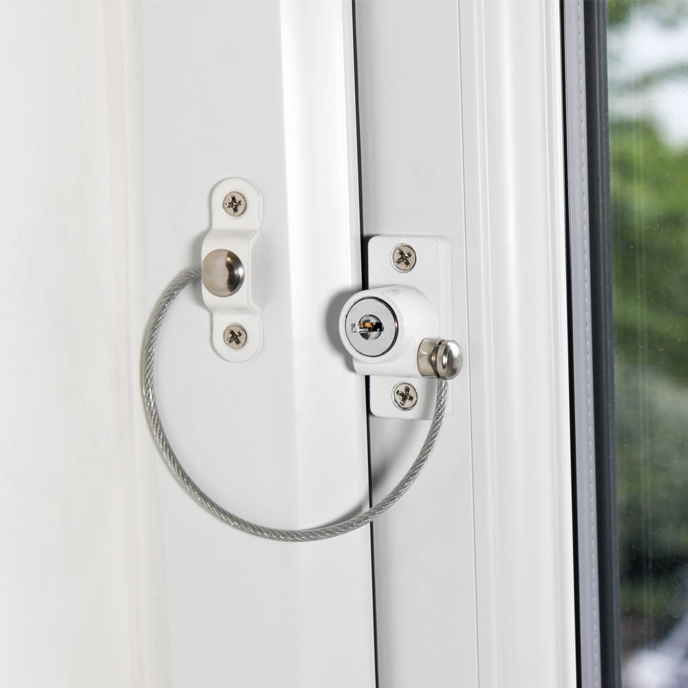 Cardea Essential Window Restrictor