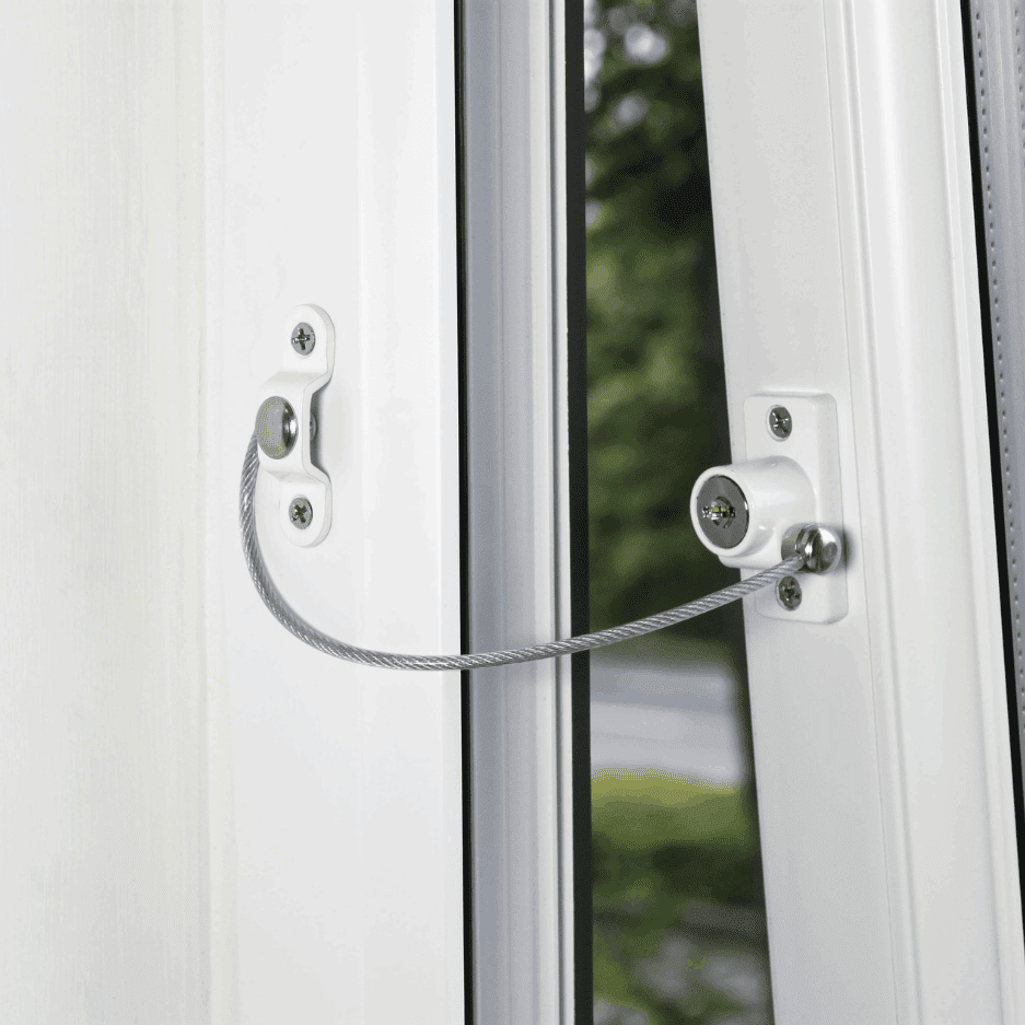 Cardea Essential Window Restrictor