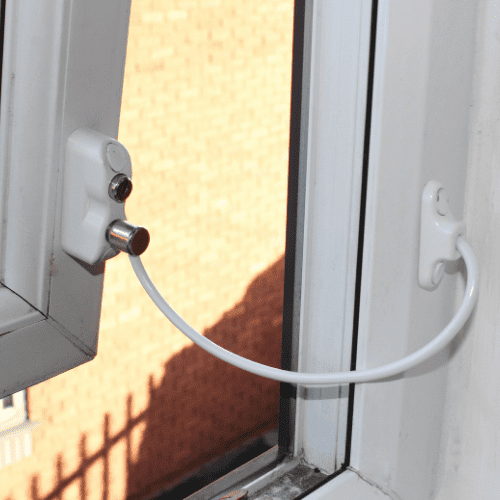 Cardea Pro Secure Window Restrictor